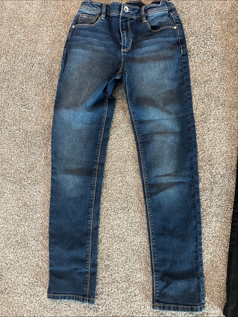 Members Only girl’s Dark Blue Skinny Jeans
